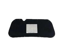 Tapis insonorisant Coussinets Insonorisants Pour Capot Voiture Housses Ignifuges Et Insonorisées Pour Kia Pour Forte Pour Cerato K3 2017 2018 MK2 YD Tapis insonorisant Moteur(Type B)