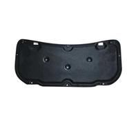Tapis insonorisant Coussinets Isolants En Coton Pour Capot Avant Pour Mazda Pour CX-5 KF Pour MK2 (2017-2024) Accessoire Tapis insonorisant voiture
