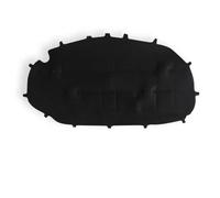 Tapis Insonorisant En Coton Capot Voiture Doublure Thermique Isolation Du Moteur Accessoires Pour VW Pour Golf Mk6 2010 2011 2012 2013 2014 Tapis Isolant Capot Automobile(Style A)