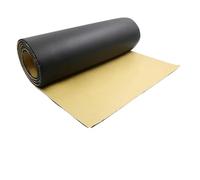 Tapis Insonorisant En Coton Mélangé 5 Mm D'épaisseur Pour Voiture Isolation Phonique Capot Toit Pare-chocs Bouclier Thermique Du Moteur(5mmx100cmx60cm)