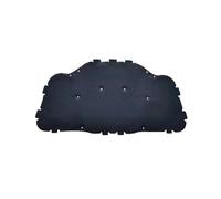 Tapis Insonorisant En Coton Moteur Voiture Pour BMW Série 5 E60 2004 2005 2006 2007 2008 2009 2010, Accessoires Couverture Tapis Isolant Capot Automobile(Regular)