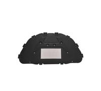 Tapis insonorisant en coton pour capot avant de voiture Pour BMW X1 E84 F48 2010-2022 Insulation Cotton Pad(E84 2010-2015 B)