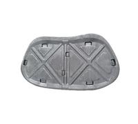 Tapis Insonorisant En Coton Pour Tesla Pour Model 3 Rafraîchir 25 26 | Coussin de capot de moteur voiture, couverture argentée, tapis d'isolation thermique phonique moteur avant, accessoires