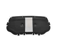 Tapis Insonorisant Et Isolant Thermique Pour Capot Avant Pour VW Pour Jetta VS7 2020-2024(Small aluminum foil)