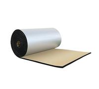 Tapis insonorisant for voiture, 200 x 50 cm, 5/7/10 mm, isolation thermique et phonique, mousse à cellules fermées, accessoires Matelas Anti-bruit Auto(7mm 200x50cm)