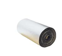 Tapis insonorisant for voiture, 200 x 50 cm, en coton, isolation thermique et phonique, for capot portière Matelas Anti-bruit Auto(200 x 50cm 0.3cm)