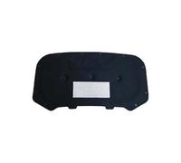 Tapis insonorisant Housses De Protection Ignifuges En Coton Pare-brise Voiture Pour VW Pour Taos 2022 Pour Tharu 2020 2021 Coussin d'isolation Capot Moteur(PET B)