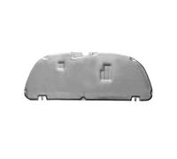 Tapis insonorisant Isolation De Capot Moteur Pour Toyota Pour Corolla E210 Pour Auris 2019-2024 Tapis Chauffant Insonorisant Doublure En Coton Tapis insonorisant voiture(Style A)