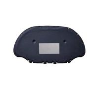 Tapis insonorisant Moteur Coussin D'isolation De Moteur Capot Voiture Doublure En Coton Couverture Insonorisée Pour Skoda Pour Octavia Mk3 2017 - 2019 Coussin isolant(Style A)