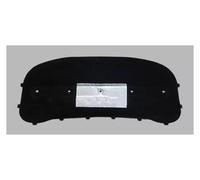 Tapis insonorisant Moteur Tapis De Pare-feu En Coton Pour Capot Avant Voiture Isolation Phonique Et Thermique Anti-bruit Pour VW Pour Touran 2008 - 2010 Coussin isolant