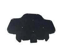 Tapis insonorisant Pour BMW Pour X5 G05 Pour X6 G06 2019~2024 Capot Voiture Coussinets Insonorisants Couvertures Ignifuges Tapis D'isolation Thermique Automatique Tapis insonorisant Moteur
