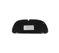 Tapis insonorisant pour capot avant de voiture, compatible avec Toyota Corolla 2019 2020 2021, en coton, insonorisant, thermique, anti-feu, en mousse PET
