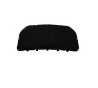 Tapis insonorisant pour Capot Avant Pour VW Pour Touran 1.4T 2004-2023 Coussinet Isolant Phonique Thermique Et Ignifuge En Coton Pour Capot Moteur Mousse(Type C)