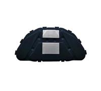 Tapis Insonorisant pour Capot De Voiture pour X1 E84 2010-2015 Housse en Coton pour Isolation Moteur Coussin d'isolation(Style C)