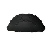 Tapis Insonorisant pour Capot De Voiture pour X1 E84 2010-2015 Housse en Coton pour Isolation Moteur Coussin d'isolation(Style A)
