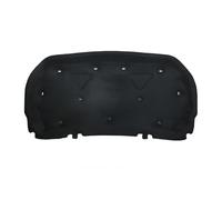 Tapis insonorisant pour Capot Moteur Avant de Land Rover Range Rover L405 2013-2021, Tapis d'insonorisation et d'isolation Thermique (B)
