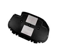 Tapis insonorisant pour capot Pour Avant Compatible avec VW Pour Golf 7 Pour GTI R Pour GTD 2014-2017 accessoires auto Tapis de coffre