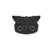 Tapis Insonorisant Pour Coffre De En Coton Pour Tesla Pour Modèle 3 Highland 2024(With Speaker)