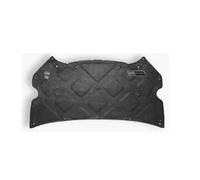 Tapis insonorisant Pour MG6 GT Pour MG 6 Pour Magnette MK1 2009 2010 2011 2012 2013 2014 2015 Tapis D'isolation Phonique Capot Moteur Voiture Pare-soleil Capot Tapis insonorisant Moteur(Type A)