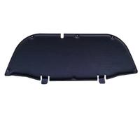 Tapis insonorisant Pour Toyota Pour Corolla Pour Cross 2020-2024 Isolation Du Capot Avant Coton Tapis Chauffant Et Insonorisant Coussin d'isolation Capot Moteur(Noir)