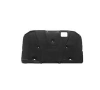 Tapis insonorisant Pour Toyota Pour Land Cruiser Pour Prado 120 J120 2003~2009 Capot Moteur Voiture Coussinets Phoniques Isolation Thermique Avant Coton Ignifuge Tapis insonorisant Moteur