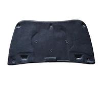 Tapis insonorisant Pour Toyota Pour Mark X X120 MK1 2004~2009 Capot De Moteur Voiture Coussin Isolation Phonique Thermique Coton Ignifuge Intérieur Tapis insonorisant Moteur(Type A)