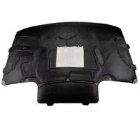 Tapis insonorisant pour voiture Compatible Avec E39 1993-2003 Auto Hood Sound Engine Heat Insulation Cotton Pad Heat Insulation Mat
