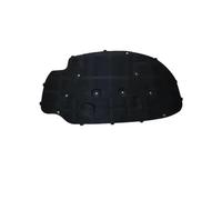 Tapis insonorisant Pour VW Pour Golf Pour Mk5 Pour Rabbit Pour Jetta 2004-2009 Housse Capot Moteur En Coton Isolant Thermique Et Insonorisant Isolation de Capot