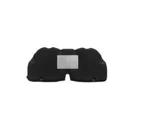 Tapis insonorisant Tapis Chauffant En Mousse Coton Isolante Et Insonorisante Pour Toyota Pour Corolla Berline 2007-2021 Voiture Fourgonnette Isolation de Capot