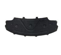 Tapis insonorisant Tapis De Capot Avant En Coton Insonorisé Pour Mercedes Pour Benz Classe M GLE W164 2006 2007 2008 2009 2010 2011 Tapis insonorisant Moteur