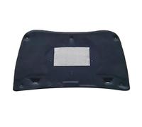 Tapis insonorisant Tapis De Protection Pour Capot Voiture Isolation Phonique Thermique Pour Toyota Pour Mark X X130 MK2 2009-2019 Coussin d'isolation Capot Moteur(Type B)