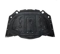 Tapis insonorisant Tapis De Sol En Coton Insonorisé Pour Capot Avant pour Mercedes pour Benz Classe S W221 MK5 2006 3007 2008 2009 2010 20112012 2013 Tapis insonorisant Moteur