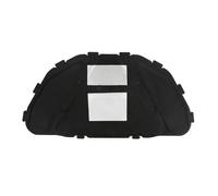 Tapis insonorisant Tapis D'isolation Phonique En Coton Pour Capot Avant De Voiture 1 Pièce Pour BMW Pour X1 2010-2015 Tapis insonorisant Moteur