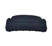 Tapis insonorisant Tapis D'isolation Phonique Pour Capot De Voiture Pour VW Pour Touran 1T MK1 (2003-2015) Et 2014 En Coton Accessoires Tapis insonorisant Moteur(2003-2006 B)