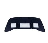 Tapis insonorisant Tapis D'isolation Phonique Pour Capot Voiture Ignifuge Pour Mercedes Pour Benz Classe A W176 2013-2018 Tapis insonorisant Moteur(Type B)