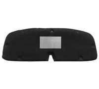 Tapis insonorisant Tapis D'isolation Phonique Pour Voiture Pour Toyota Pour Corolla E140 2007 2008 2009 2010 2011 2012 2013 En Coton Ignifuge Coussin d'isolation Capot Moteur(Style B)