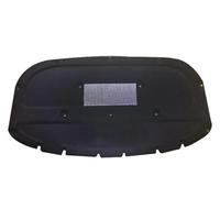 Tapis insonorisant Tapis D'isolation Phonique Pour Voiture Pour VW Pour Touareg 7P 2010-2018 Accessoires Ignifuges Et Isolants Thermiques Coussin d'isolation Capot Moteur