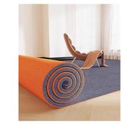 Tapis insonorisants antidérapants, tapis de sol absorbant le son, tapis acoustiques de 9 mm d'épaisseur for piano et batterie.(Gray,100x125cm/39.4x49.2in)