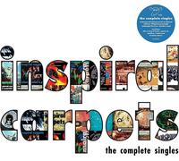 Tapis Inspiral - Les Singles Complets (2023) 2 LP Vin Précommande