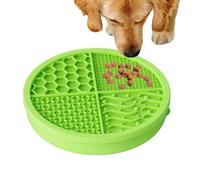 Tapis interactif à alimentation lente pour chat | Tapis puzzle pour chiot pour maison, cuisine, intérieur, salon, appartement, dortoir étudiant, balcon, chat