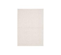 Tapis intérieur bouclette crème effet chiné 200x290cm