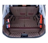 Tapis intérieur coffre Tapis de coffre voiture pour Chery pour Tiggo 8 pour Pro 2020 2021 filet dans le coffre tapis voiture voiture Liner Accessoires Auto