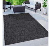 Tapis Intérieur Et Extérieur Balcon Terrasse Tapis Cuisine Monochrome Moucheté