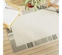 Tapis Intérieur Extérieur à Poils Courts Antidérapant Moquette 120x180 cm vidaXL