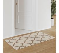 Tapis Intérieur Extérieur à Poils Courts Antidérapant Moquette 120x180 cm vidaXL