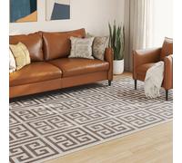 Tapis Intérieur Extérieur à Poils Courts Antidérapant Moquette 120x180 cm vidaXL