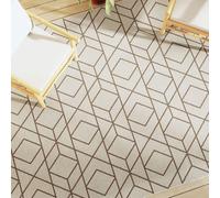 Vidaxl Tapis Intérieur Extérieur À Poils Courts 190x300cm Antidérapant