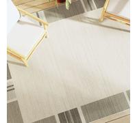 Tapis Intérieur Extérieur à Poils Courts Moquette 190x300 cm vidaXL