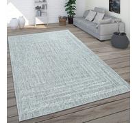 Tapis Intérieur Extérieur Balcon Terrasse, Tapis Cuisine Look Scandinave Moderne