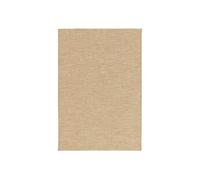 | Tapis intérieur/extérieur effet jute coloris naturel 200 x 290cm stabilisé aux UV